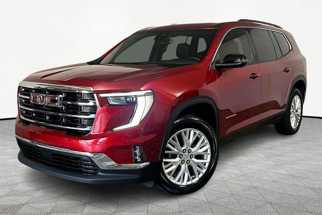 2024 GMC Acadia FWD Elevation