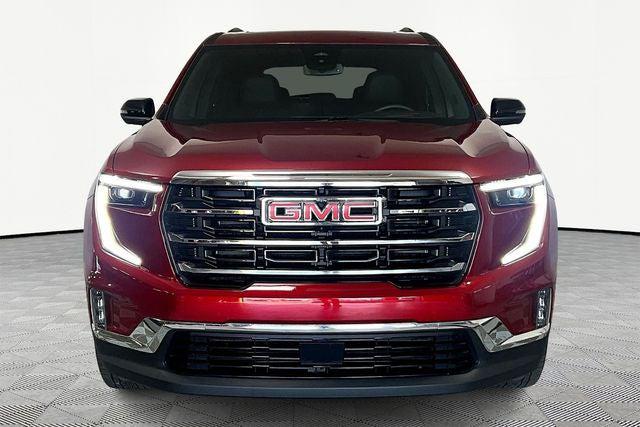 2024 GMC Acadia FWD Elevation
