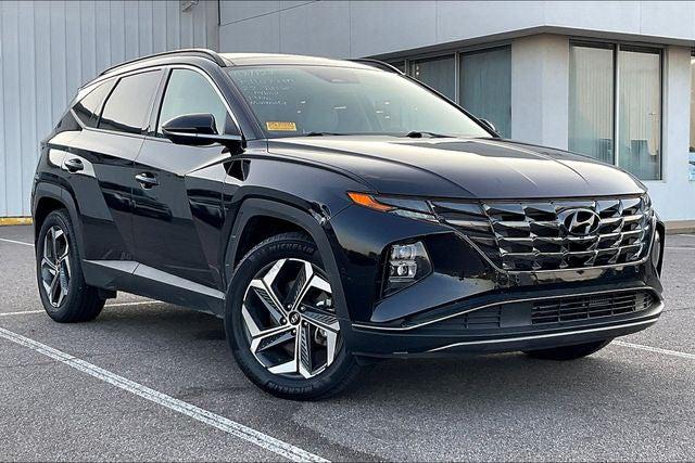 2022 Hyundai Tucson Hybrid Limited 2022 Hyundai Tucson Hybrid Limited