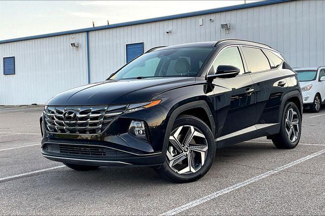 2022 Hyundai Tucson Hybrid Limited 2022 Hyundai Tucson Hybrid Limited
