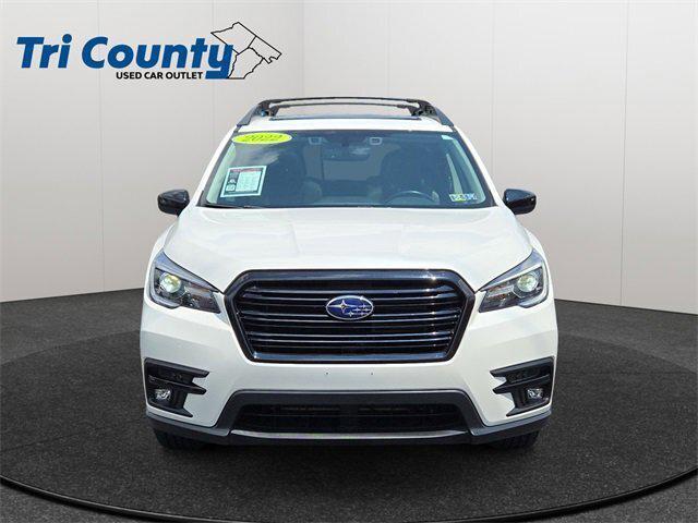 2022 Subaru Ascent Onyx Edition 2022 Subaru Ascent Onyx Edition