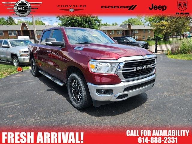2019 RAM 1500 Big Horn/Lone Star Crew Cab 4x4 57 Box