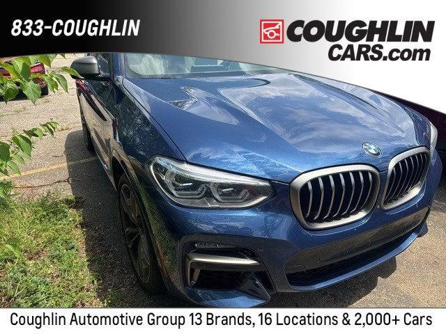 2020 BMW X3 M40i 2020 BMW X3 M40i