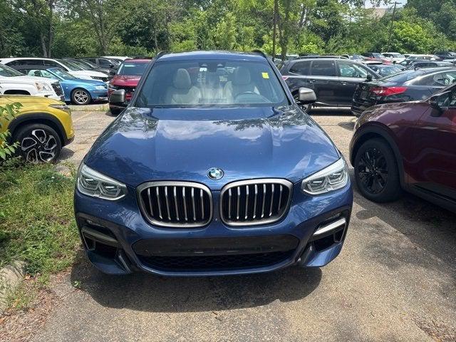 2020 BMW X3 M40i 2020 BMW X3 M40i