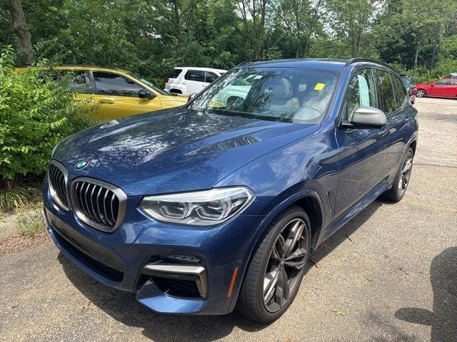 2020 BMW X3 M40i 2020 BMW X3 M40i