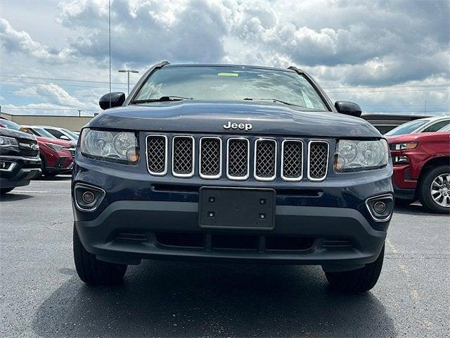 2016 Jeep Compass High Altitude Edition