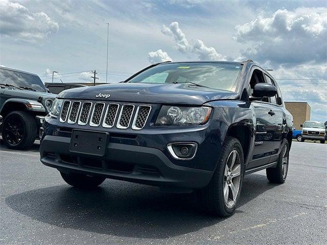 2016 Jeep Compass High Altitude Edition