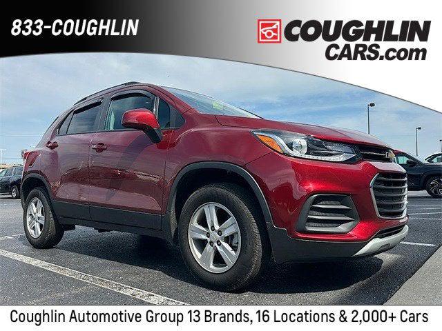 2022 Chevrolet Trax AWD LT