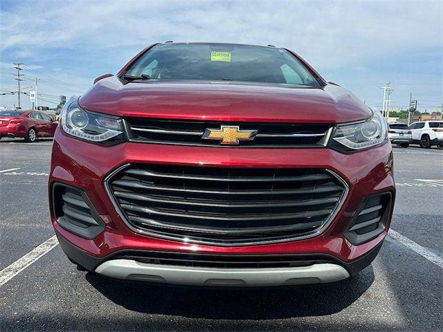 2022 Chevrolet Trax AWD LT