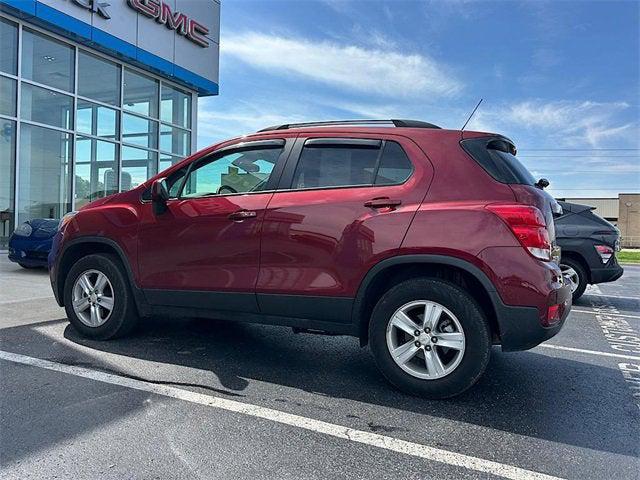 2022 Chevrolet Trax AWD LT