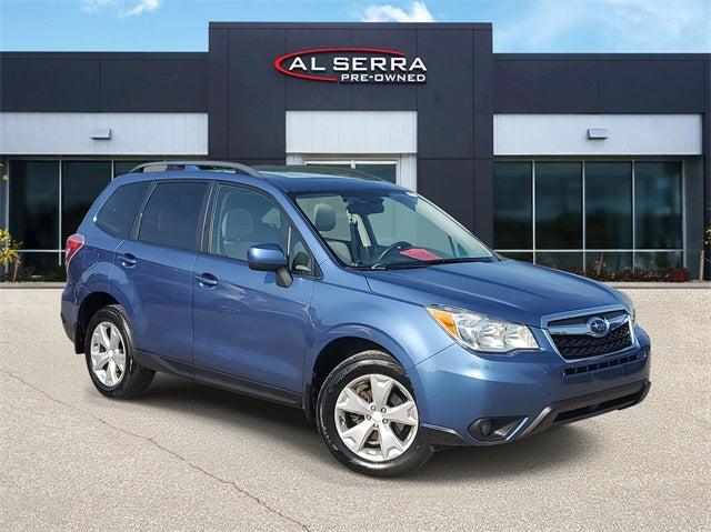 2016 Subaru Forester 2.5i Premium for sale in Grand Blanc, MI