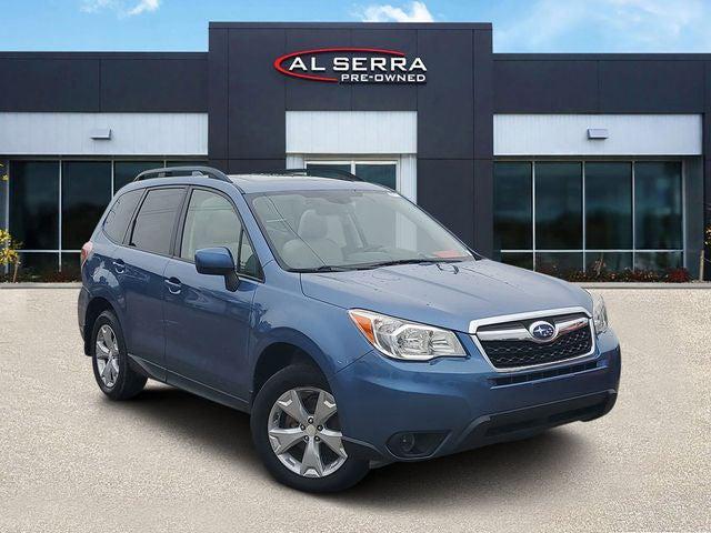 2016 Subaru Forester 2.5i Premium for sale in Grand Blanc, MI