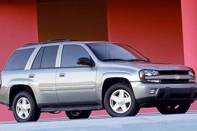 2006 Chevrolet TrailBlazer LS