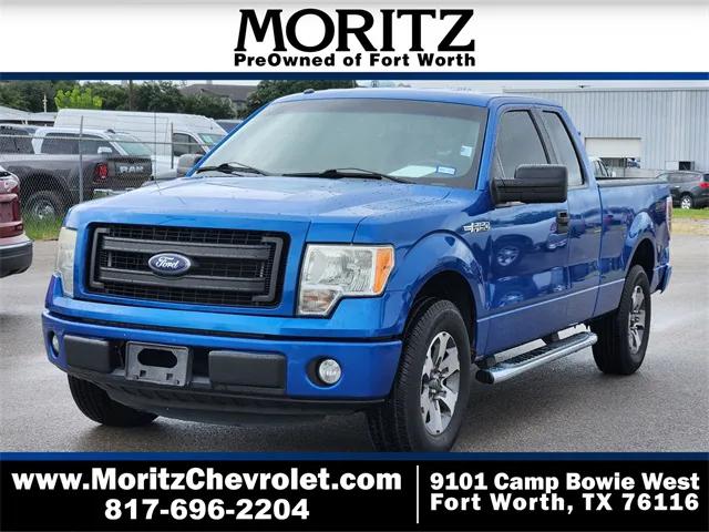 2014 Ford F-150 STX