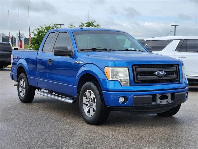 2014 Ford F-150 STX