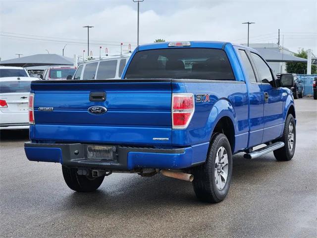 2014 Ford F-150 STX