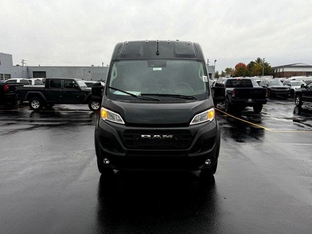 2026 RAM Ram ProMaster RAM PROMASTER 3500 TRADESMAN CARGO VAN HIGH ROOF 159 WB EXT 2026 RAM Ram ProMaster RAM PROMASTER 3500 TRADESMAN CARGO VAN HIGH ROOF 159 WB EXT