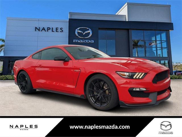 2016 Ford Shelby GT350 Shelby GT350