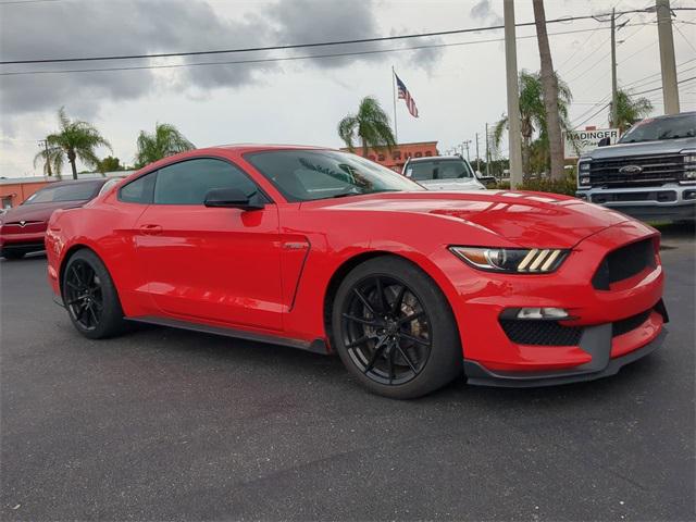 2016 Ford Shelby GT350 Shelby GT350