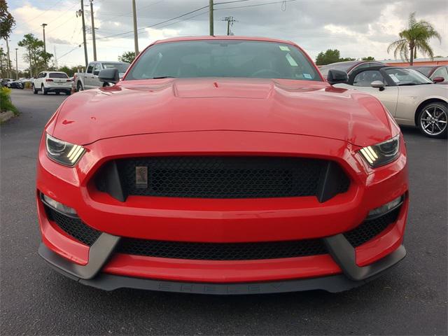 2016 Ford Shelby GT350 Shelby GT350