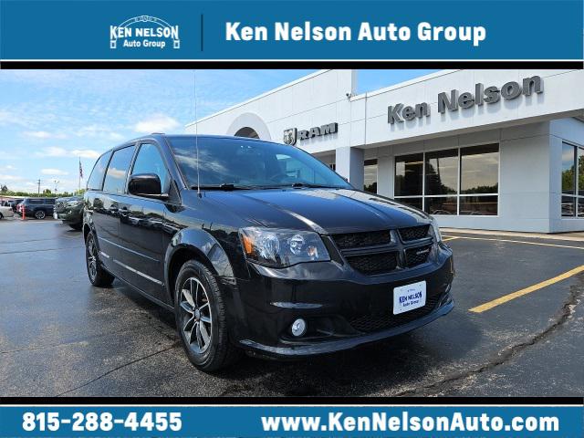2017 Dodge Grand Caravan GT