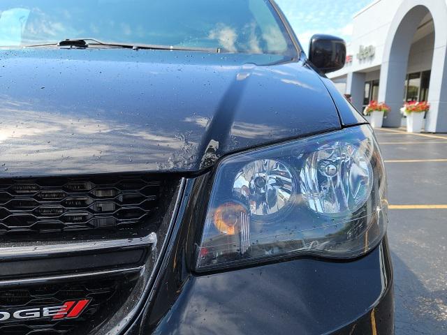 2017 Dodge Grand Caravan GT