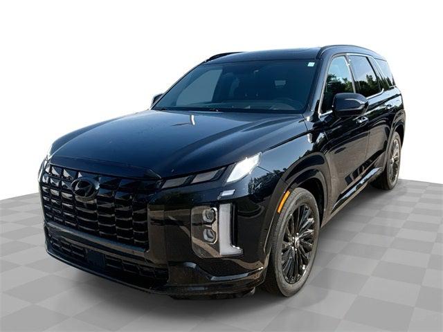2024 Hyundai Palisade Calligraphy Night Edition