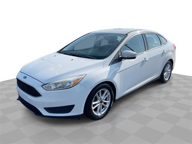 2016 Ford Focus SE 2016 Ford Focus SE
