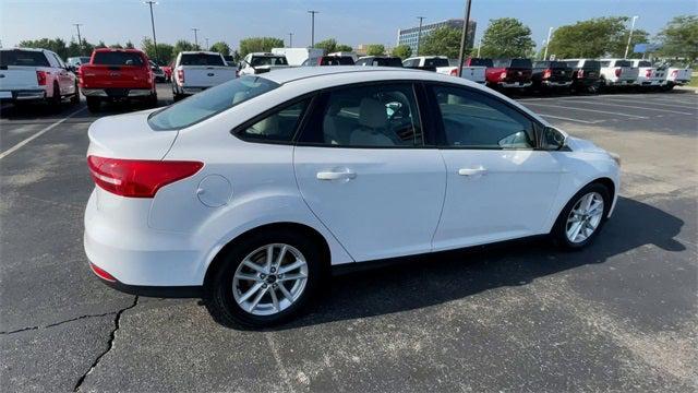 2016 Ford Focus SE 2016 Ford Focus SE