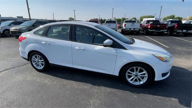 2016 Ford Focus SE 2016 Ford Focus SE