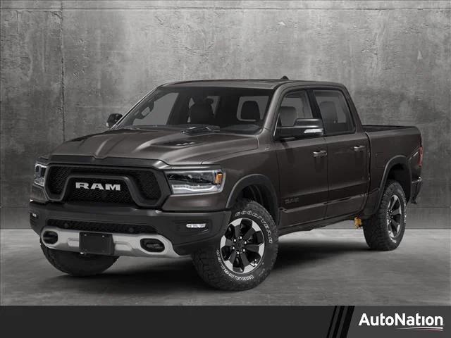 2021 RAM 1500 Rebel Crew Cab 4x4 57 Box