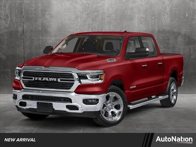 2022 RAM 1500 Big Horn Crew Cab 4x2 64 Box
