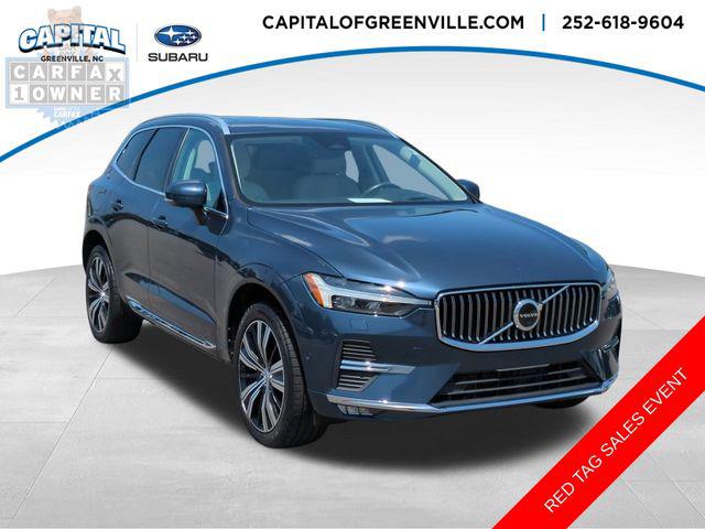 2022 Volvo XC60 B5 Inscription