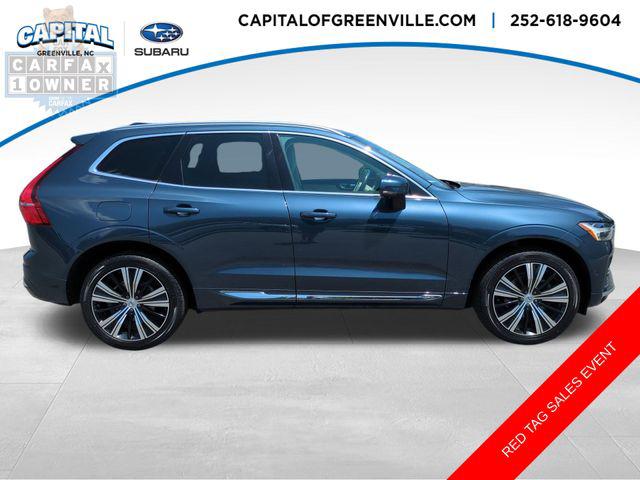 2022 Volvo XC60 B5 Inscription