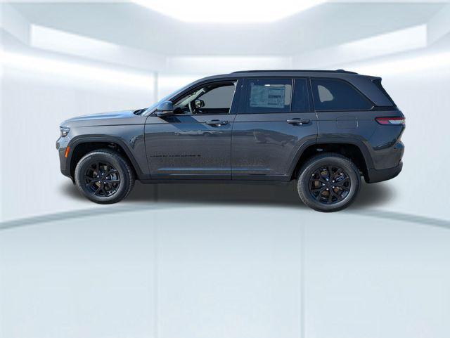 2025 Jeep Grand Cherokee Altitude X 4x2