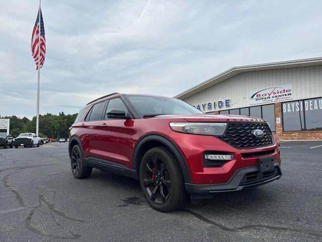 2024 Ford Explorer ST