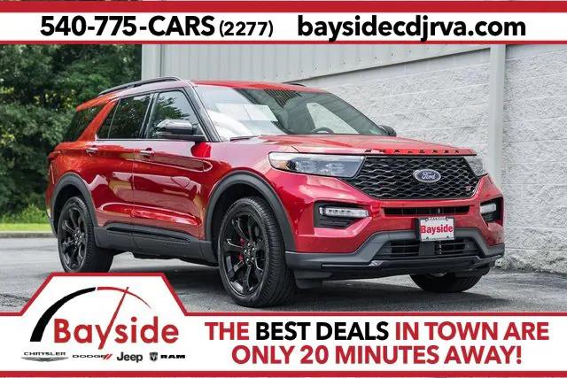 2024 Ford Explorer ST