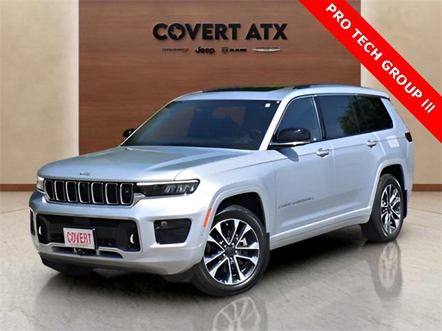 2023 Jeep Grand Cherokee L Overland