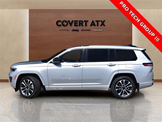 2023 Jeep Grand Cherokee L Overland