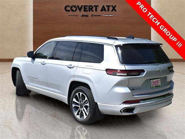2023 Jeep Grand Cherokee L Overland