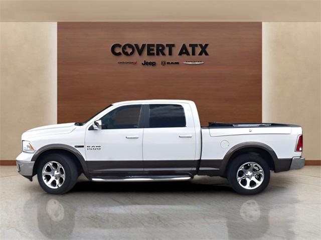 2018 RAM 1500 Laramie Crew Cab 4x4 64 Box