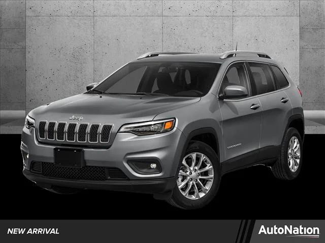 2020 Jeep Cherokee Latitude Plus FWD