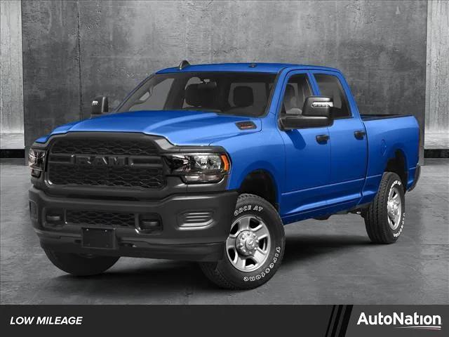 2024 RAM 2500 Tradesman Crew Cab 4x4 64 Box