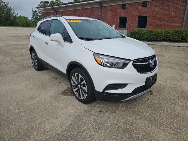 2022 Buick Encore AWD Preferred
