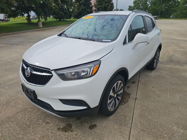 2022 Buick Encore AWD Preferred