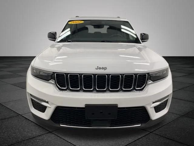 2022 Jeep Grand Cherokee Limited 4x4