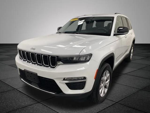 2022 Jeep Grand Cherokee Limited 4x4