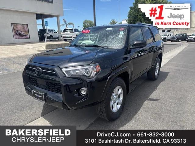2023 Toyota 4Runner SR5