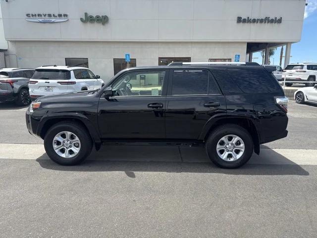 2023 Toyota 4Runner SR5