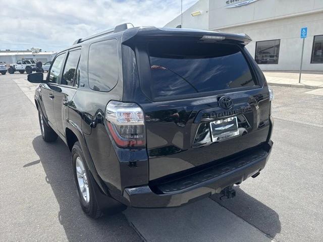 2023 Toyota 4Runner SR5